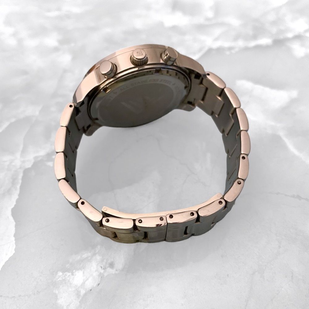 Silpada Finishing Touch Silver CZ Watch - Picture 4 of 7